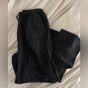 Wilfred crinkled pants